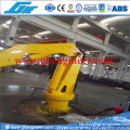 2t @ 6m Telescopic Boom Marine Offshore Crane